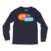 it simple Long Sleeve Shirts