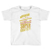 ich bin grossmutter Toddler T-shirt