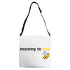 Mommy to Bee Baby Boy Adjustable Strap Totes