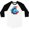 m 343 horses power 3/4 Sleeve Shirt