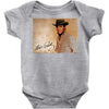 Elvis Presley Vintage Baby Bodysuit