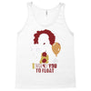 it pennywise clown Tank Top