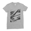 Emotional Eyes Ladies Fitted T-Shirt