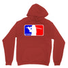 michonne nba style Unisex Hoodie