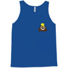 trump shit pocket Tank Top