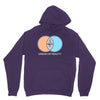 dream or reality Unisex Hoodie