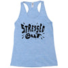 stressed out Racerback Tank