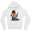 nautilus love Zipper Hoodie