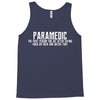 paramedic Tank Top
