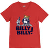 billy billy V-Neck Tee