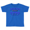 legends are born in 1996 hoodie 9 Toddler T-shirt