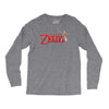 The Legend Of Zelda Long Sleeve Shirts