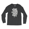 why so serious Long Sleeve Shirts