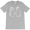 dove v's grenade banksy art T-Shirt