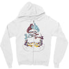 wizards duel Zipper Hoodie