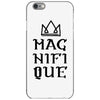 Magnifique With Crown iPhone 6/6s Case