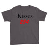 kisses Youth Tee