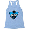 stay gamer Racerback Tank