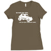 buggy wie aus dem film zwei wie pech Ladies Fitted T-Shirt
