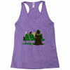 blind date Racerback Tank