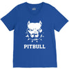 american pitbull terrier V-Neck Tee