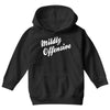 mildly offensive Youth Hoodie
