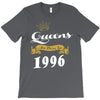 queens are born in 1996 T-Shirt