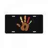 chicken License Plate