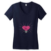 light of love Women's V-Neck T-Shirt