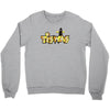 tiswas ideal birthday present or gift Crewneck Sweatshirt