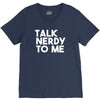 nerd V-Neck Tee
