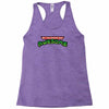 my childhood was awesome! Racerback Tank