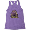 traveling wonderland Racerback Tank
