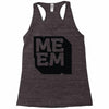 memeingful Racerback Tank