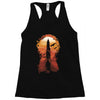 the wind through the keyhole Racerback Tank