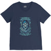 there's a smile on my face V-Neck Tee