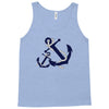 double anchor Tank Top