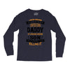 Super Cool Daddy Of A Freaking Awesome Son Long Sleeve Shirts