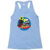 sandbox battle 1 Racerback Tank