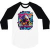 respect mah wizardrah! 3/4 Sleeve Shirt
