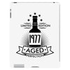limited edition 1977 aged perfection iPad 3 and 4 Case