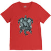winter is coming (2) V-Neck Tee