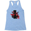 Wolwerine Racerback Tank