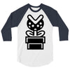 plant carnivorous 3/4 Sleeve Shirt