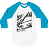 Emotional Eyes 3/4 Sleeve Shirt