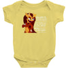 hormone monstress Baby Bodysuit