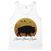 roam sweet roam slouchy Tank Top
