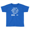 hacking time Toddler T-shirt