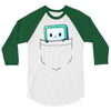 bmo pocket 3/4 Sleeve Shirt