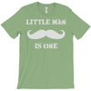 little man mustache first T-Shirt